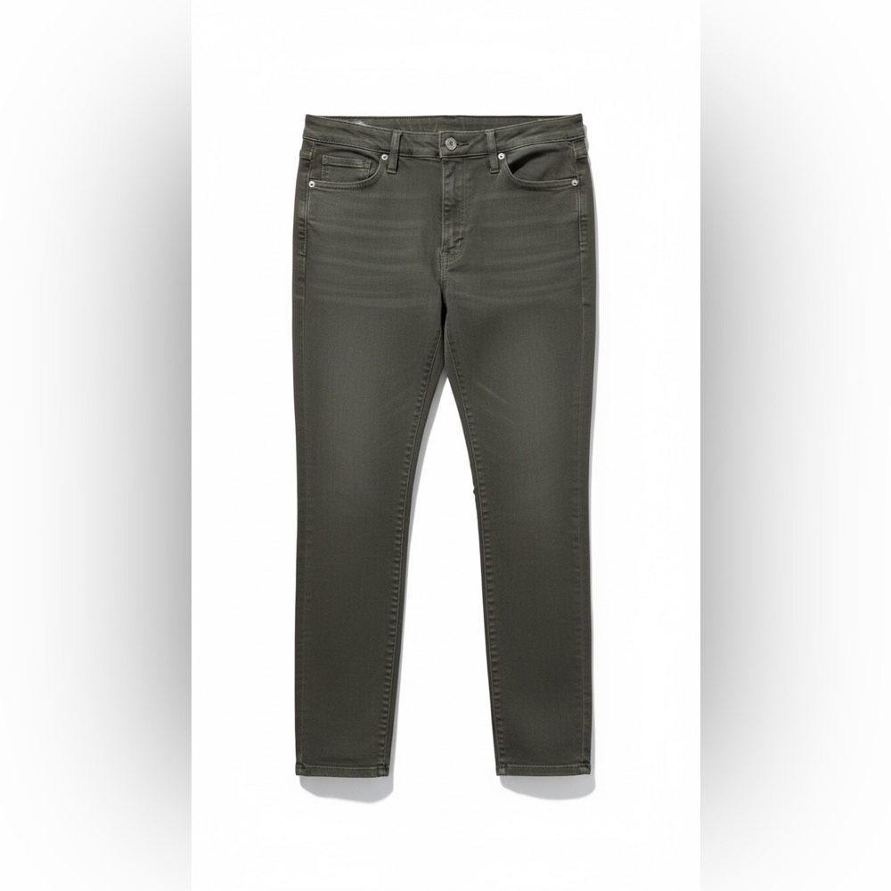 JustUSA Dark Green Jeans – Size 31